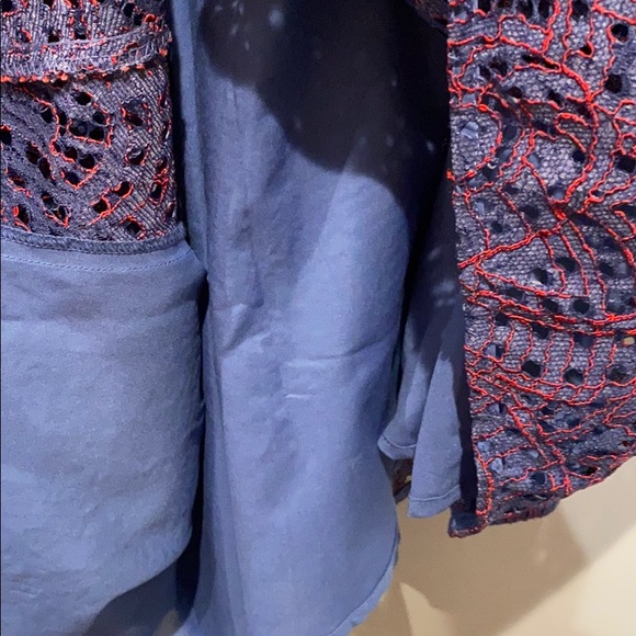 NEW Banana Republic Women’s Asymmetrical Dress - Picture 9 of 13